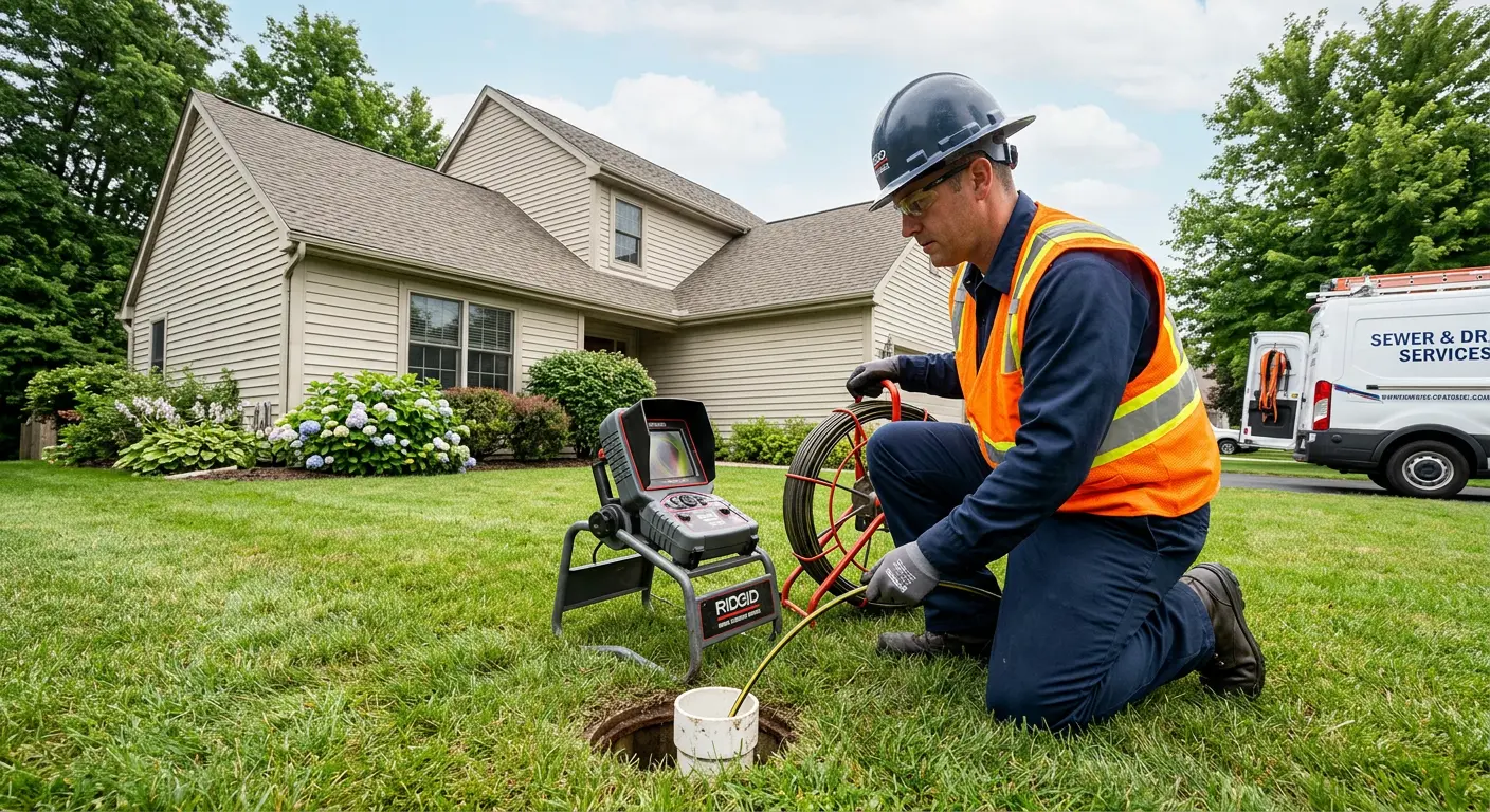 Storm Drain Cleaning in Loves Park, IL